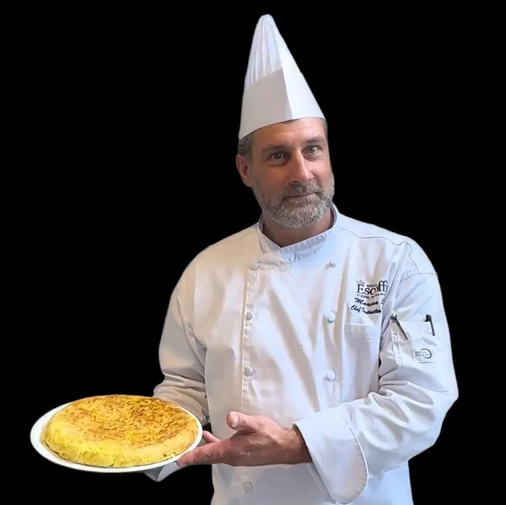chef instructor marcus lepke