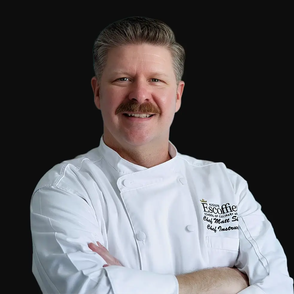 chef instructor matt shaw
