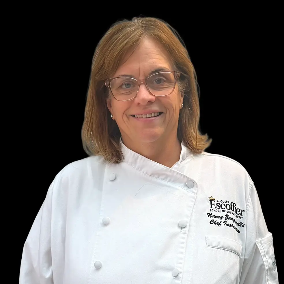 chef instructor nancy zemparelli