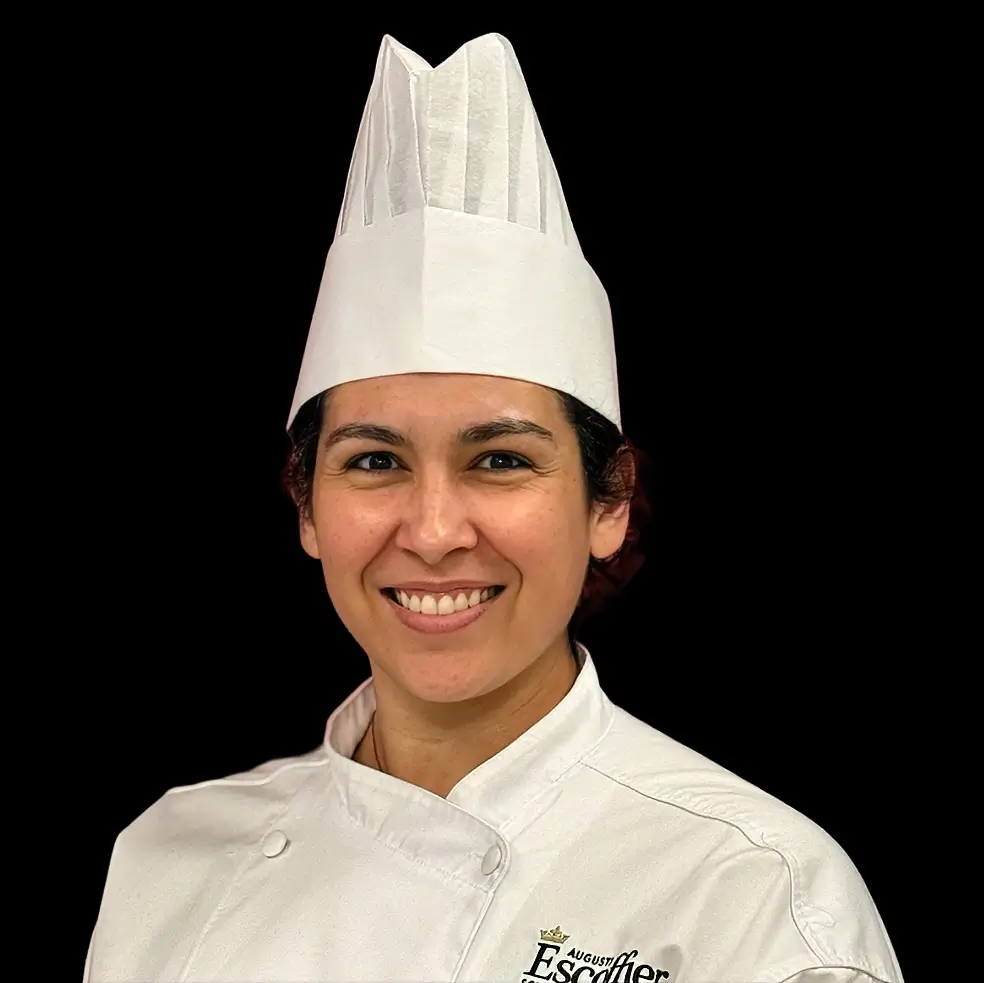 chef instructor elizabeth drolet