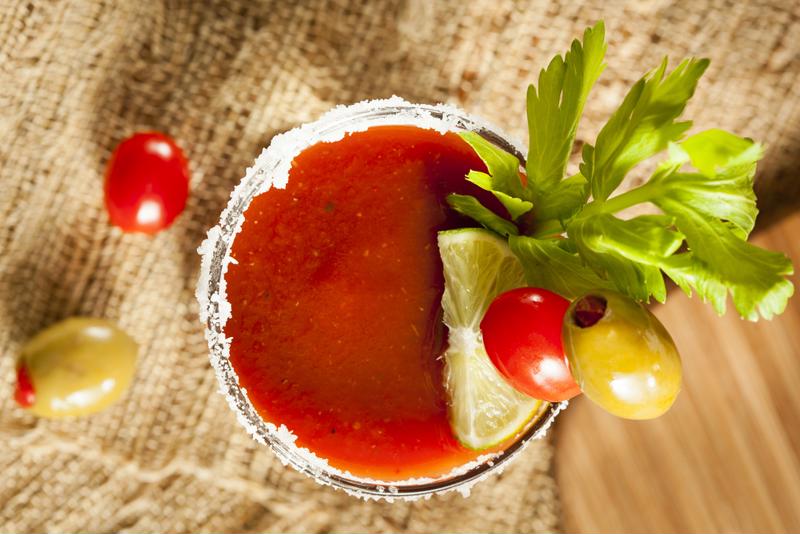 Many popular brunch spots offer their own spins on the classic bloody mary.