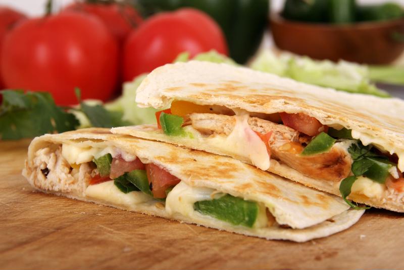 You can adjust the thickness and texture of homemade tortillas to suit a particular dish.