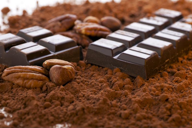 Not all chocolate bars are created equal.