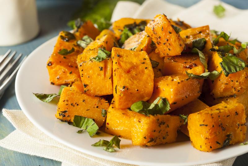 Roasted vegetables are among the many dishes that benefit from cooking at high temperatures.