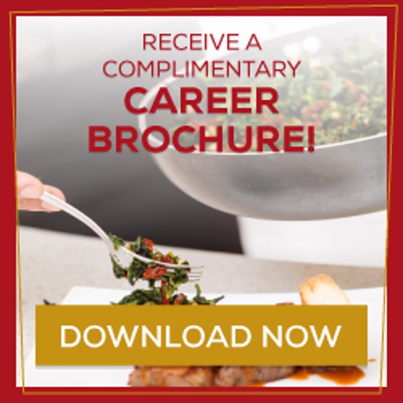 Complimentary career brochure 