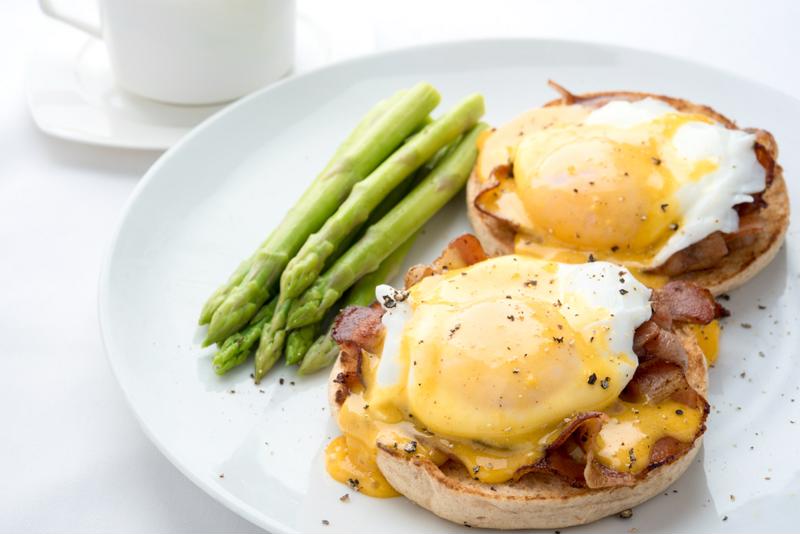 Breakfast sandwiches allow plenty of opportunities for experimentation.
