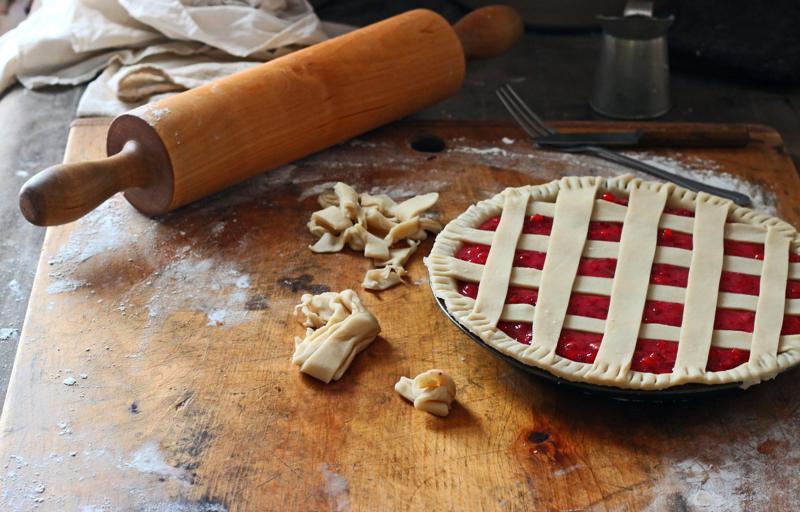 Bakers have found many innovative ways to pack pies with flavor.