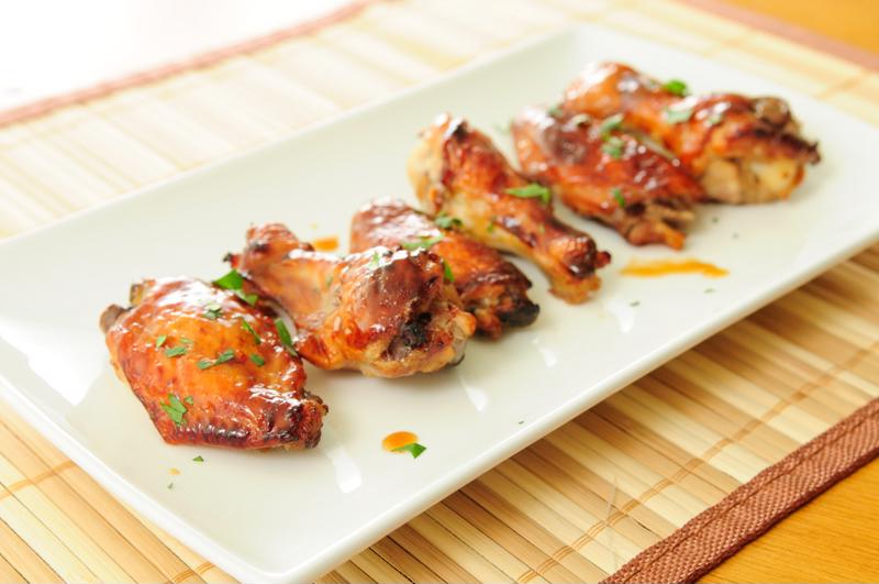 Wings are among the poultry dishes that have inspired chefs.