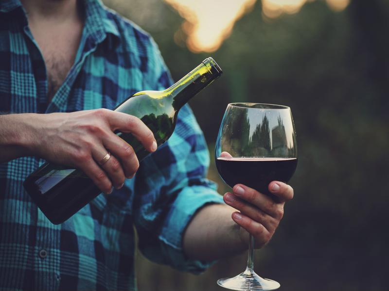 Try some new wines in April.