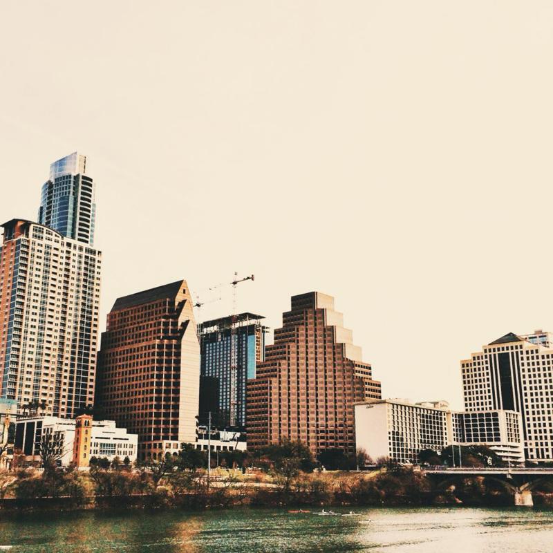 Austin skyline