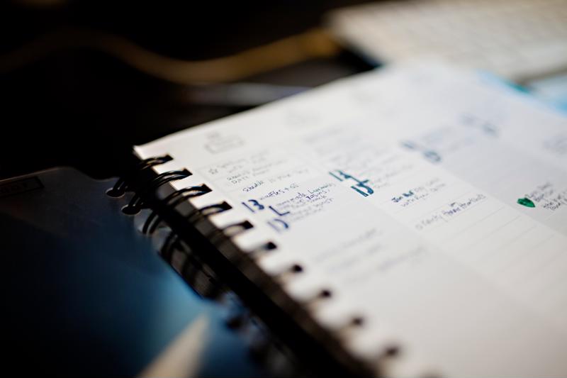 Notebook