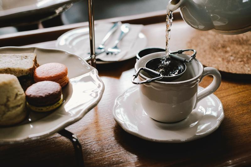 There are countless ways to pair coffees and teas with dessert menu items.