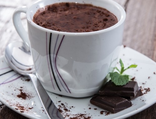 Warming Up With The Best Hot Chocolate | Escoffier School of Culinary