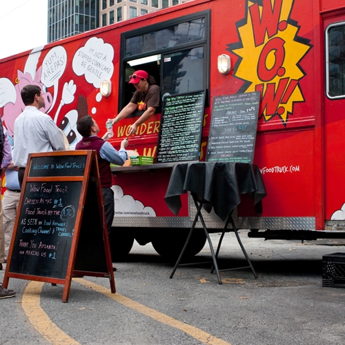 How To Start Your Own Food Truck Escoffier